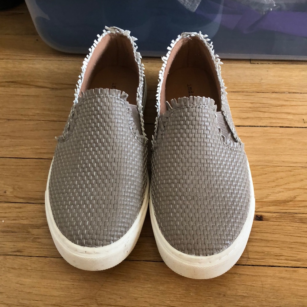Indigo Rd. Slide Sneakers